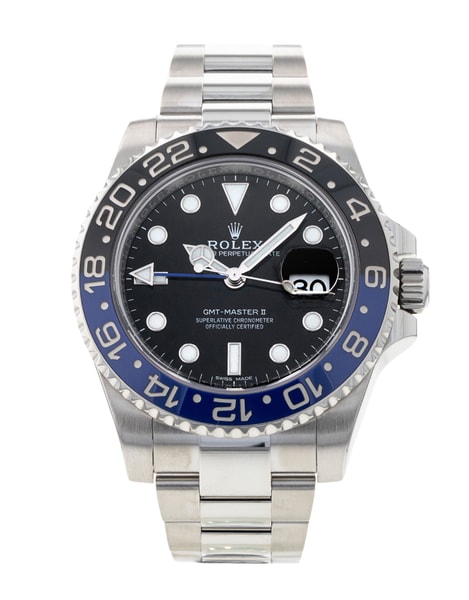 Rolex GMT Master II 116710 BLNR